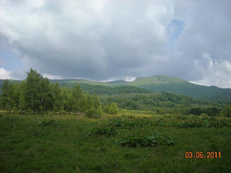 Bieszczady wycieczka 03-05.06 2011 0056